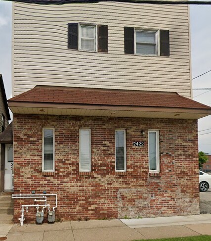Front of Home - 2422 Ligonier St