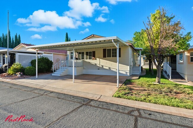 Building Photo - Single-Level 2 Bedroom Home in Washington 55+ Community!