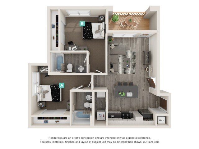 B1 Alt - Pavilion Kennesaw