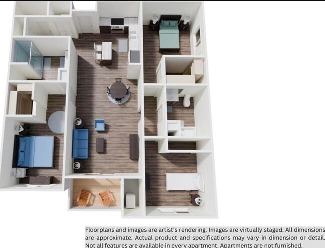 Building Photo - 2645 Burton Rd