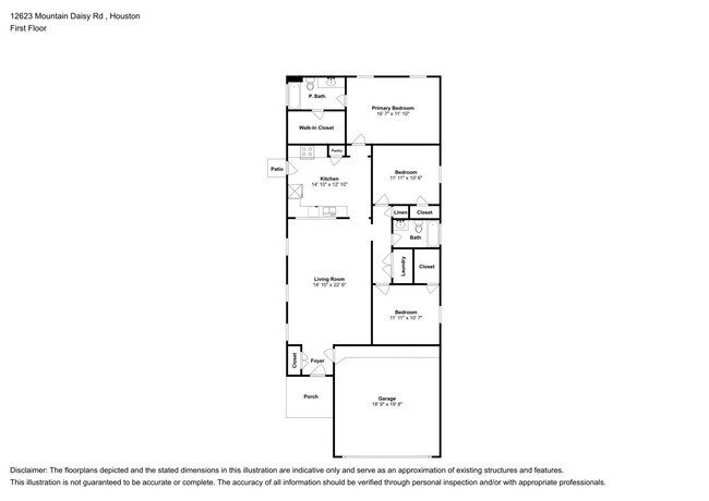 Building Photo - 12623 Mountain Daisy Rd