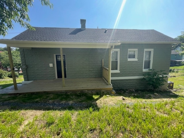 Building Photo - 1309 Watts St