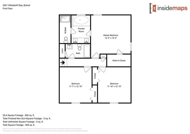 Building Photo - 2201 Whitebluff Way