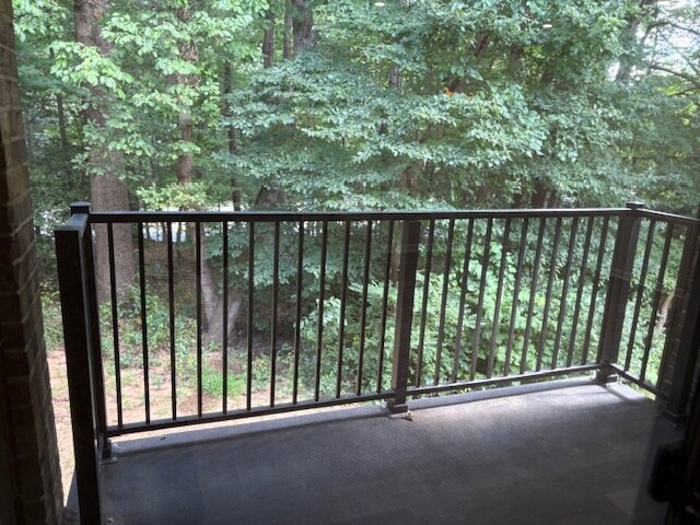 Balcony - 11611 Stoneview Sq