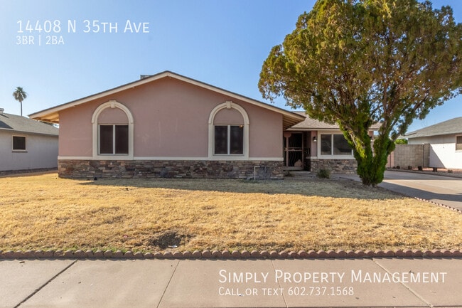 Building Photo - 14408 N 35th Ave