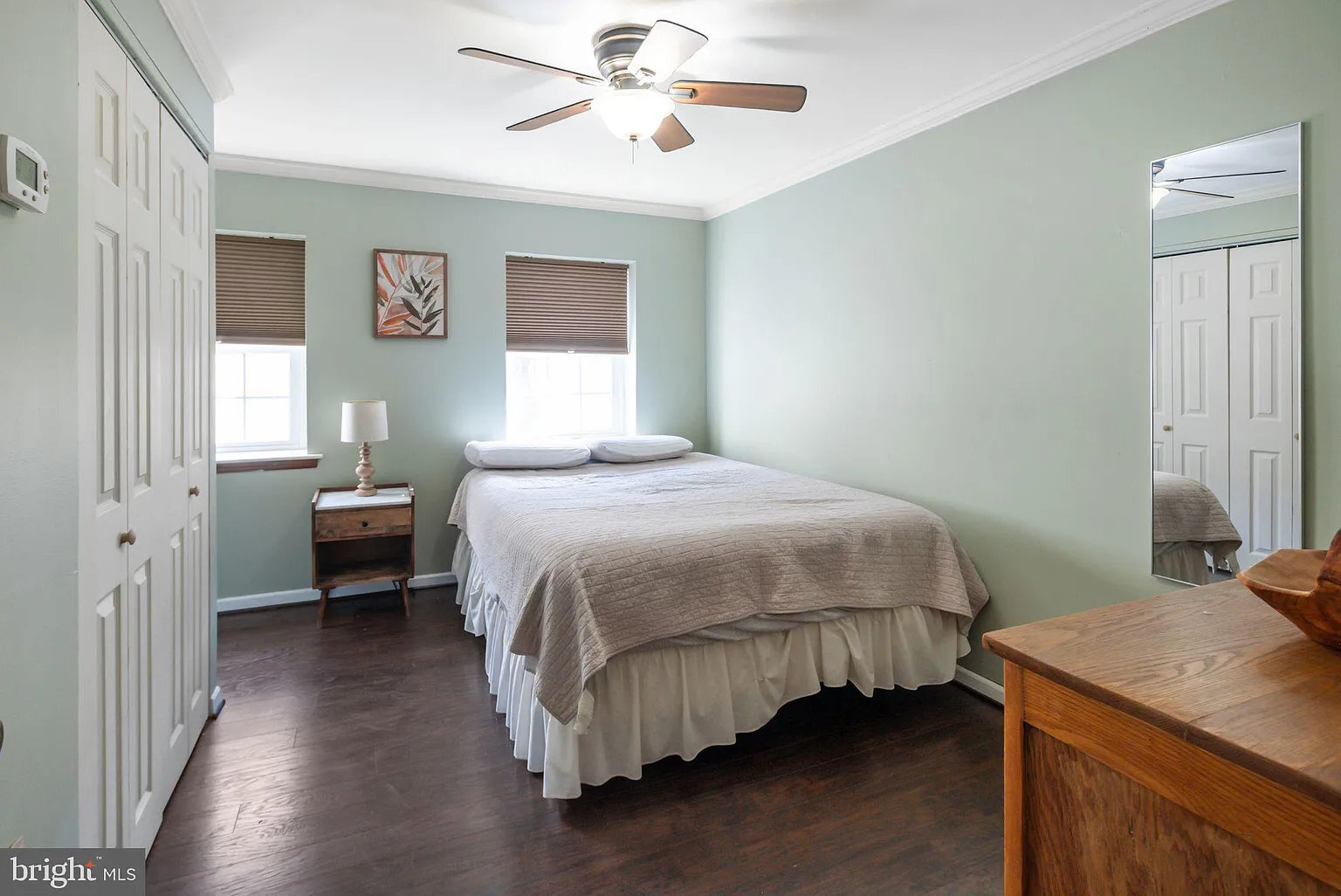 2nd Floor Bedroom - 706 N Bodine St