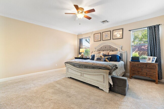 Building Photo - Spacious Mountain’s Edge Home with Den, Sunroom, 3-Car Garage & Private Spa Retreat