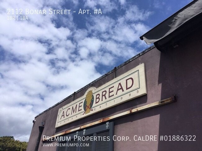 Building Photo - 2112 Bonar St