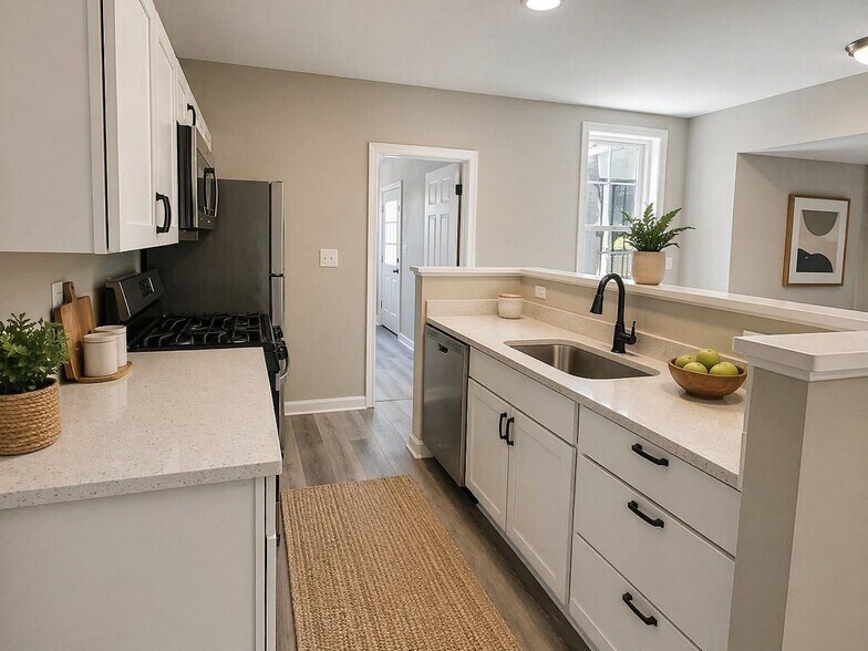 Building Photo - 1411 W North Ave