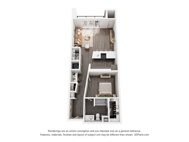 Floorplan - Los Altos Trinity Green