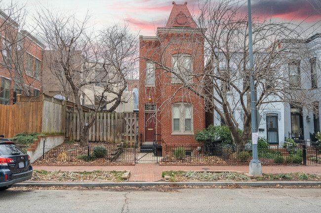 Street view - 1208 Constitution Ave NE