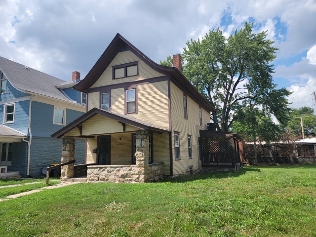 Primary Photo - 3326 Gillham Rd