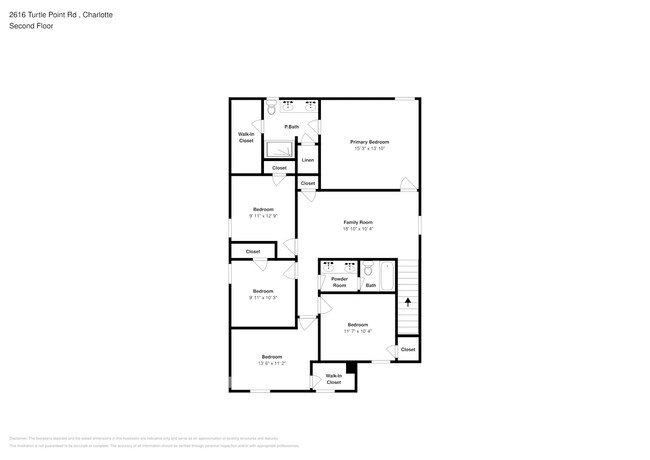 Building Photo - 2616 Turtle Point Rd
