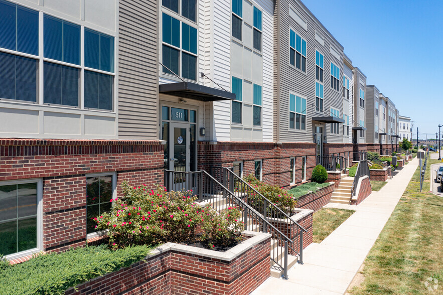 Building Photo - Water Street Apartments