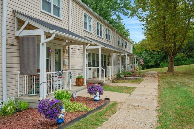 Building Photo - New 2BR Townhouse - Scenic Hills Homes Midland, PA | Apply today and secure this unit!!