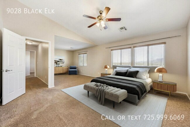 Building Photo - 9028 Black Elk Ave