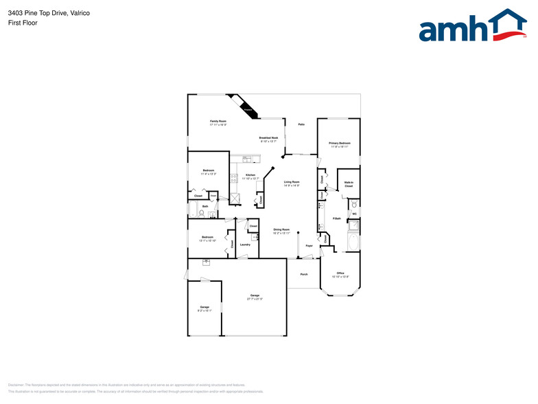 Building Photo - 3403 Pine Top Dr