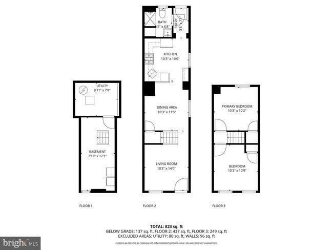 Building Photo - 1629 Patapsco St