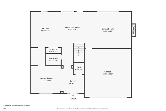 Building Photo - 251 Chandler Bluff Ct SE