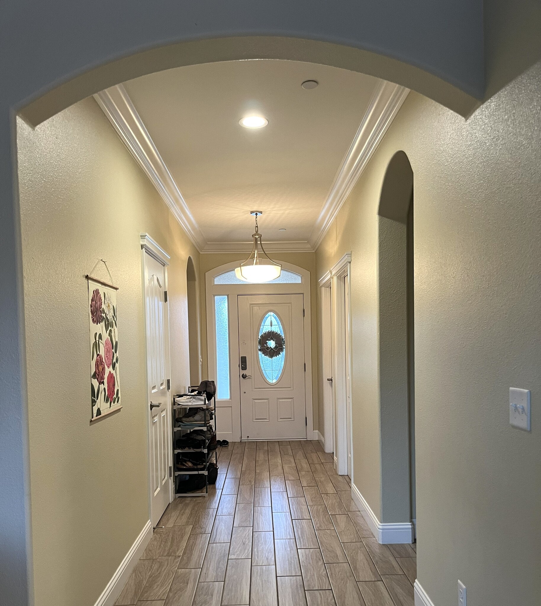 Hallway - 358 Reddington Dr