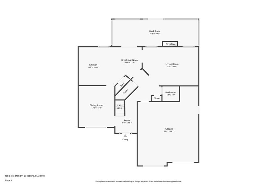 Building Photo - 958 Belle Oak Dr