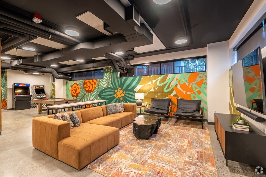 Game Room - Hemlock