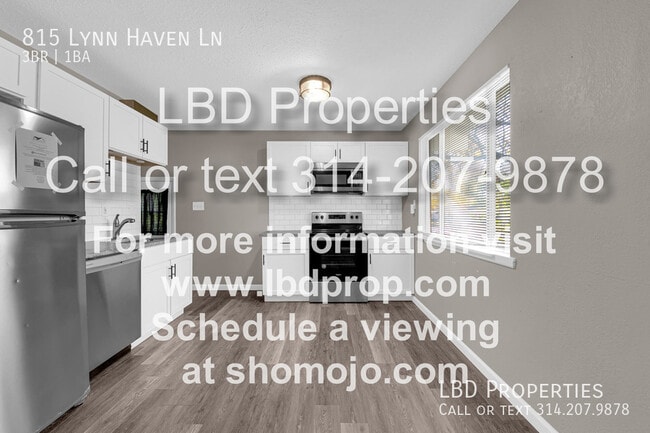 Building Photo - 815 Lynn Haven Ln