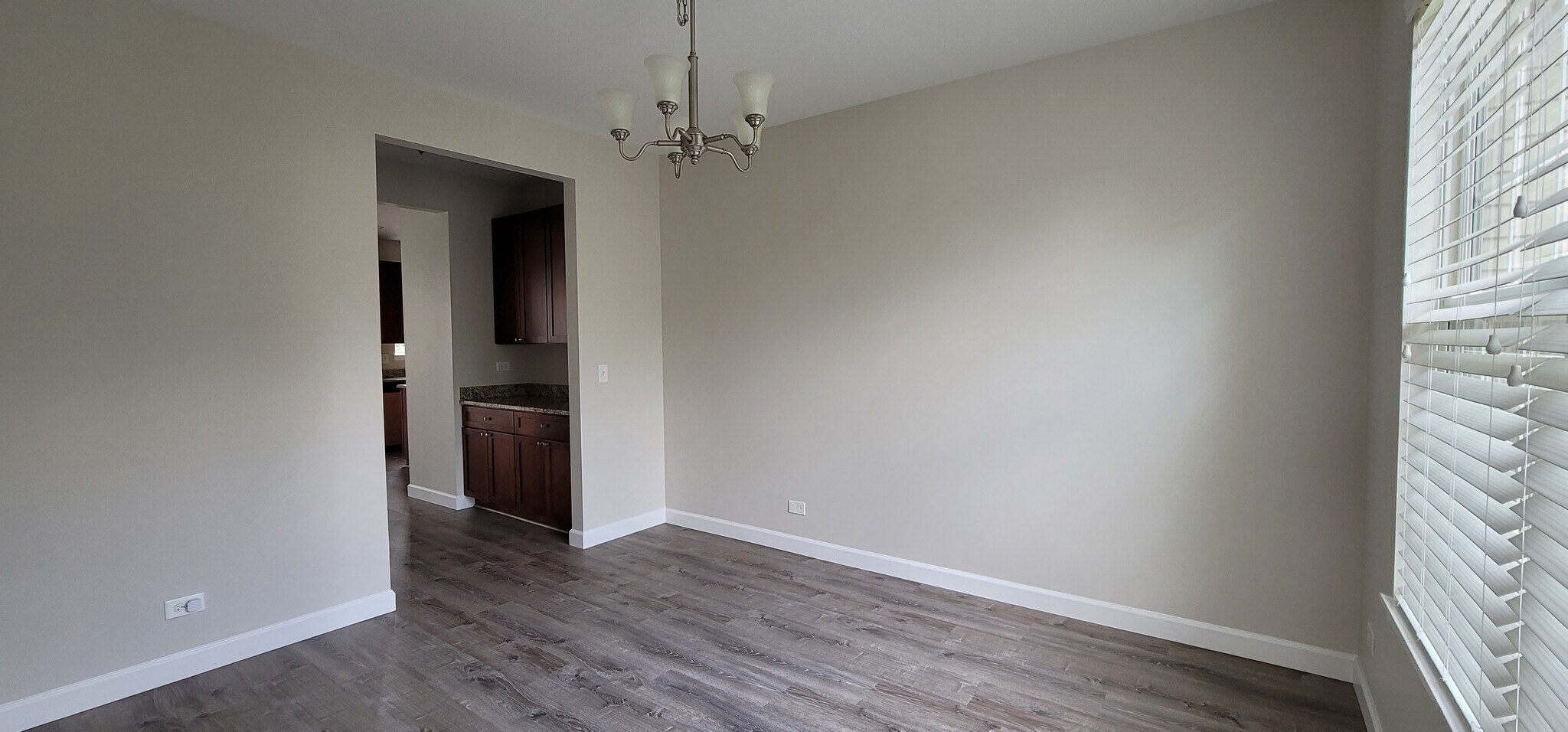 Formal dining room - 12824 Meadow Ln