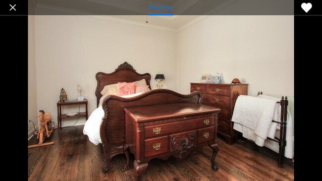 Bedroom 3 - 1420 Adams St