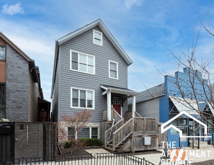 Building Photo - 2449 N Ashland Ave