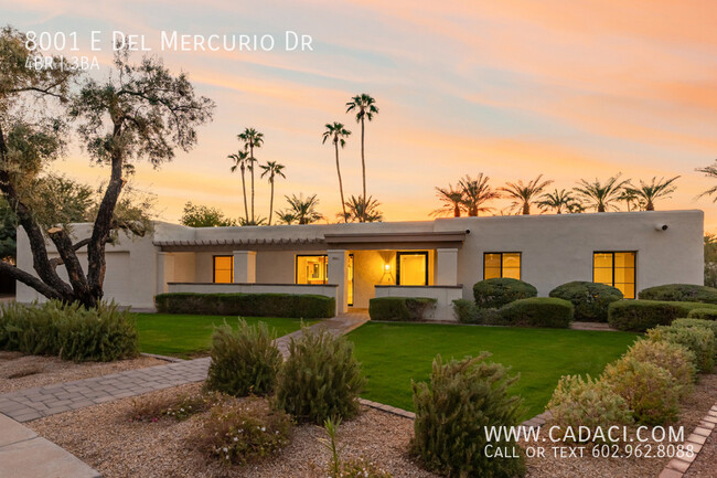 Building Photo - Amazing McCormick Ranch home