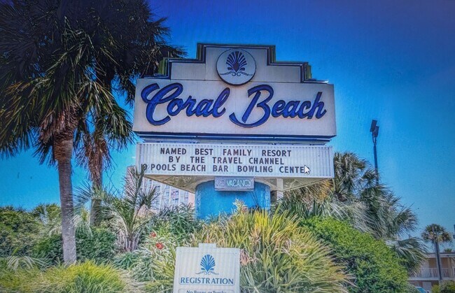 Building Photo - Myrtle Beach Coral Beach Unit 420