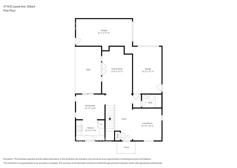 Building Photo - 4715 E Laurel Ave