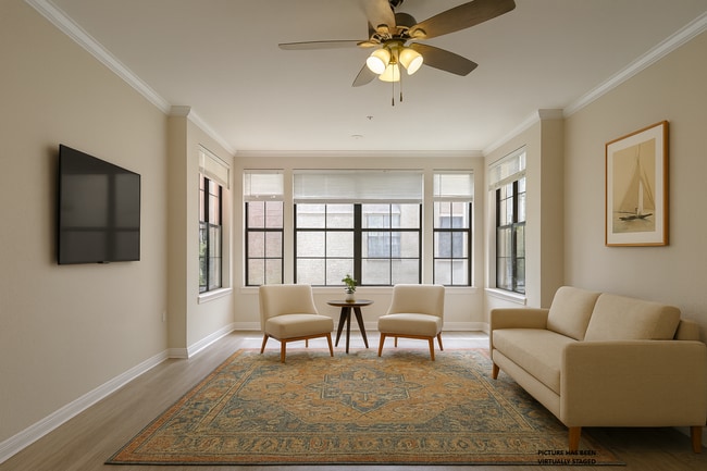 Primary Photo - 1x1 New Flooring throughout! Spacious and ...