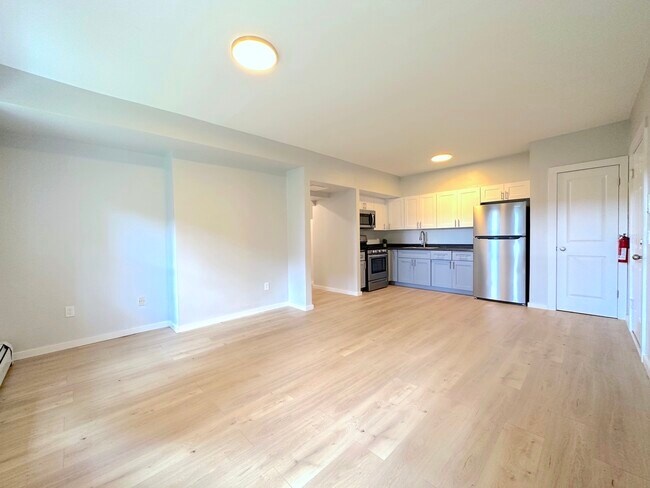 Open Floorplan - 10 S Miller St