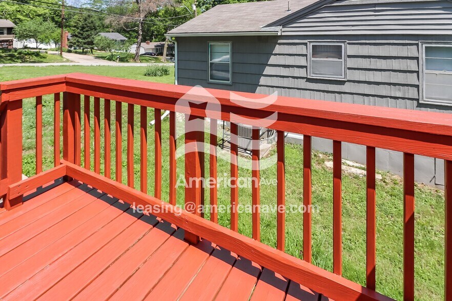 Building Photo - 7859 James A Reed Rd