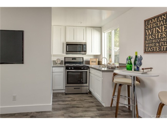 Kitchen - 6713 Saint Clair Ave