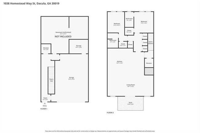 Building Photo - 1058 Homestead Wy St