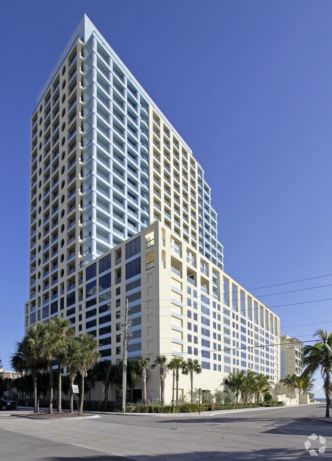 Conrad Hilton Beach Residences Fort Lauderdale, FL Apartment Finder