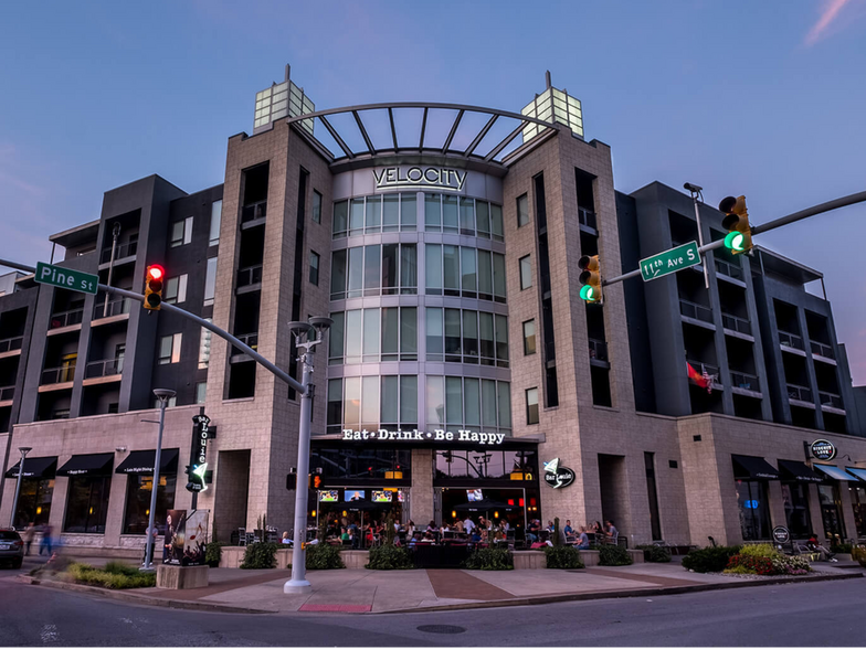 Infinity Lofts in the Gulch Nashville, TN Apartment Finder
