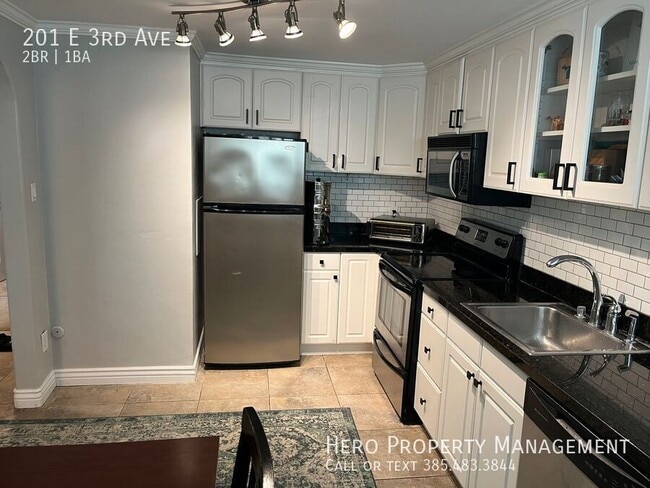 Building Photo - 201 E 3rd Ave