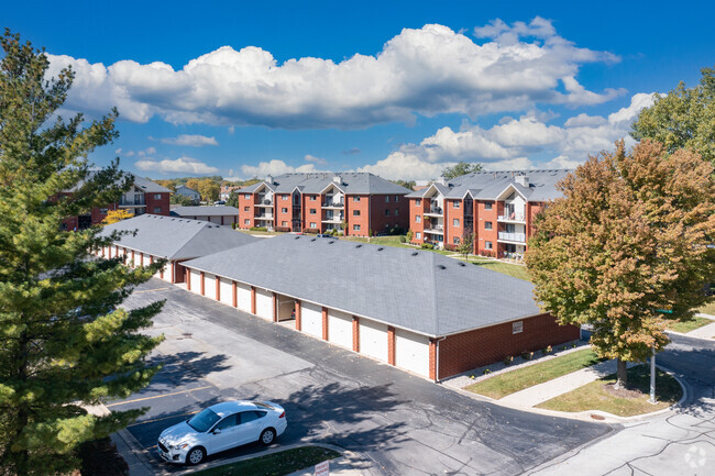 Aerial Photo - Hamilton Hills