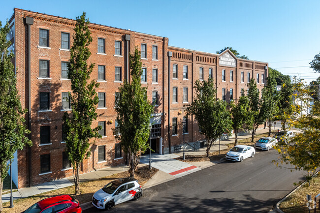 Building Photo - Abernathy Lofts