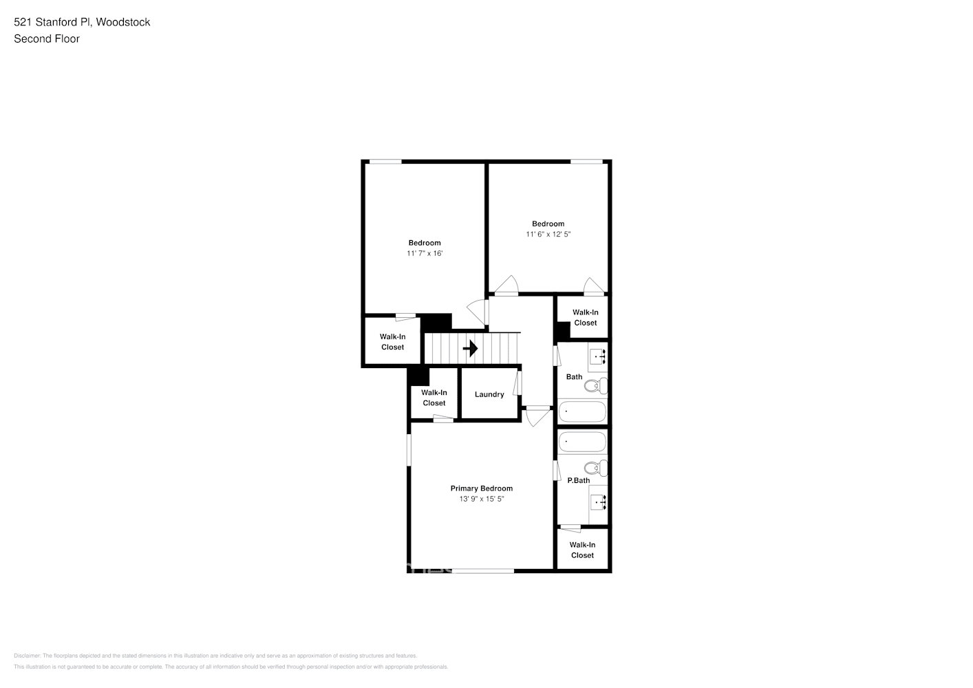 Building Photo - 521 Stanford Pl