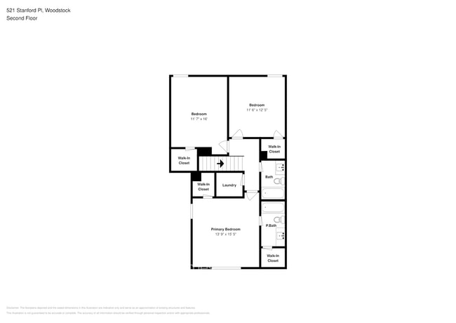 Building Photo - 521 Stanford Pl