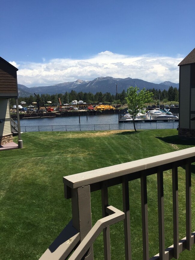 Building Photo - Beautiful 2Bd 2Ba Tahoe Keys Condo! Availa...