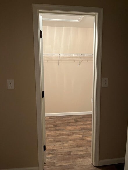 Master Closet - 199 Rumbling Rock Rd