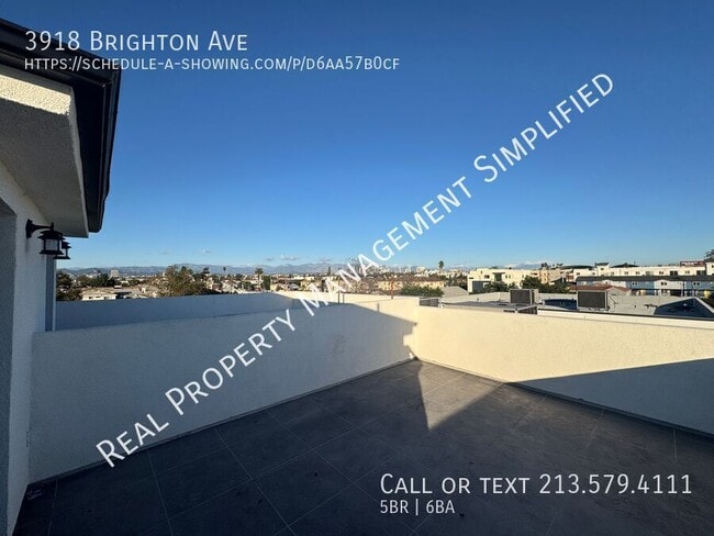 Building Photo - 3918 Brighton Ave