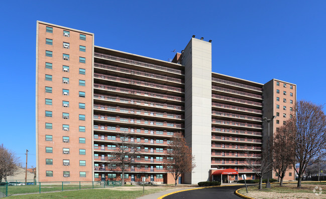 Primary Photo - Stanley Rowe Towers and Townhomes