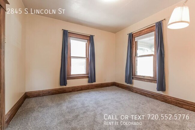 Building Photo - 2845 S Lincoln St